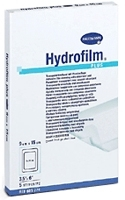 HYDROFILM Plus Transparentverband 9x15 cm