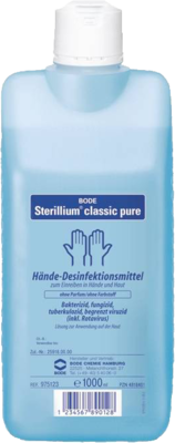 STERILLIUM Classic Pure Lösung