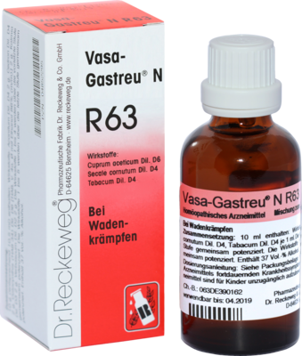 VASA-GASTREU N R63 Mischung