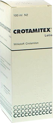 CROTAMITEX Lotion