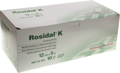 ROSIDAL K Binde 12 cmx5 m