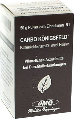 CARBO KÖNIGSFELD Pulver