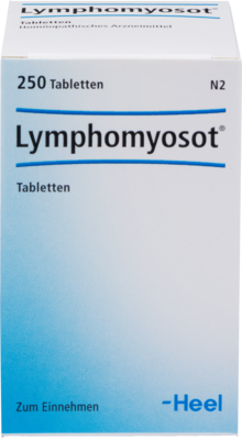 LYMPHOMYOSOT Tabletten