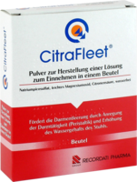 CITRAFLEET Plv.z.Her.e.Lsg.z.Einnehmen Beutel