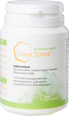 CASA SANA Neurobalance Kapseln