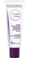 BIODERMA Cicabio Wundpflege-Creme