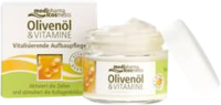 OLIVENÖL & VITAMINE vitalisierende Aufbaupflege