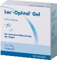 LAC OPHTAL Gel