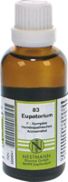 EUPATORIUM F Komplex Nr.83 Dilution