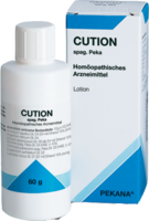 CUTION spag.Peka Lotion