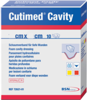 CUTIMED Cavity Schaumverb.5x6 cm nicht haftend