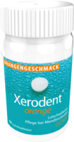 XERODENT Orange Lutschtabletten