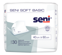 SENI Soft Basic Bettschutzunterlage 40x60 cm