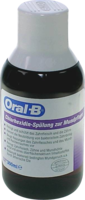 ORAL B Mundspülung Chlorhexidin