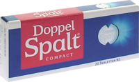 DOPPEL SPALT Compact Tabletten