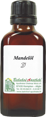 MANDELÖL