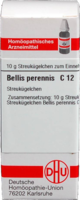 BELLIS PERENNIS C 12 Globuli