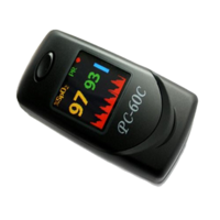 OXIMETER Finger Puls PC 60C PRO