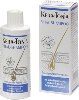 KERA-TONIA Vital-Shampoo