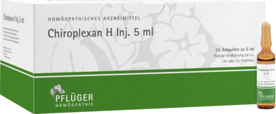 CHIROPLEXAN H Inj.Ampullen