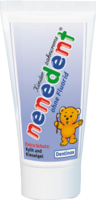 NENEDENT Kinderzahncreme o.Fluorid Standtube