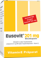 EUSOVIT 201 mg Weichkapseln