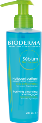 BIODERMA Sebium Gel Moussant Reinigungsgel