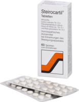 STEIROCARTIL Tabletten