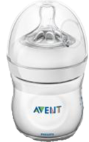 AVENT Flasche 125 ml PP nach dem Vorbild der Natur