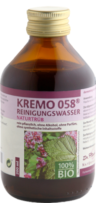 KREMO 058 Reinigungswasser