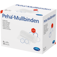 PEHA-MULLBINDE 8 cmx4 m