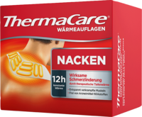 THERMACARE Nacken/Schulter Auflagen z.Schmerzlind.