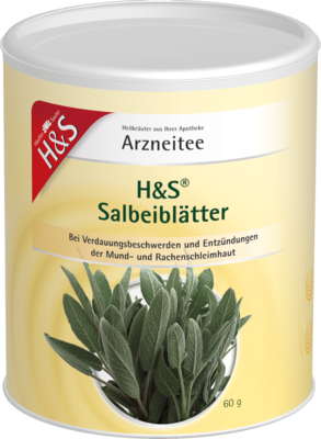 H&S Salbeiblätter Tee lose