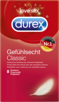 DUREX Gefühlsecht Kondome