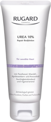 RUGARD Urea 10% Repair Bodylotion