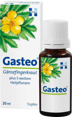 GASTEO Flüssigkeit zum Einnehmen