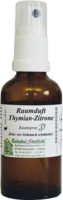 RAUMDUFT Thymian Zitrone Raumspray