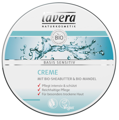 LAVERA basis sensitiv Creme dt