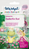 TETESEPT Kinder Badespaß Badeperlen Zauberfee Bad