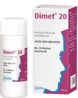 DIMET 20 Lösung