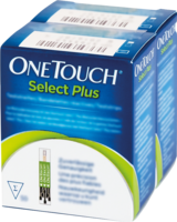 ONE TOUCH Select Plus Blutzucker Teststreifen