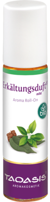 ERKÄLTUNGSDUFT mild Roll-on Öl