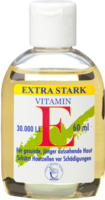 VITAMIN E ÖL