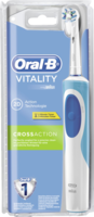 ORAL B Vitality Cross Action m.Timer cls Zahnb.