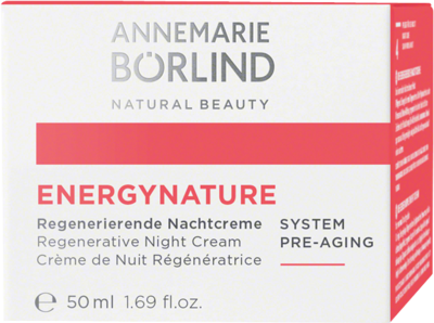 BÖRLIND ENERGYNATURE regenerierende Nachtcreme