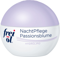 FREI ÖL Hydrolipid NachtPflege Passionsblume Creme