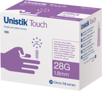 UNISTIK Touch 28 G Sicherheitslanzetten