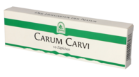 CARUM CARVI Zäpfchen 1 g