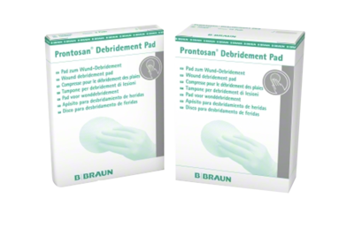 PRONTOSAN Debridement Pad