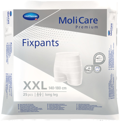 MOLICARE Premium Fixpants long leg Gr.XXL